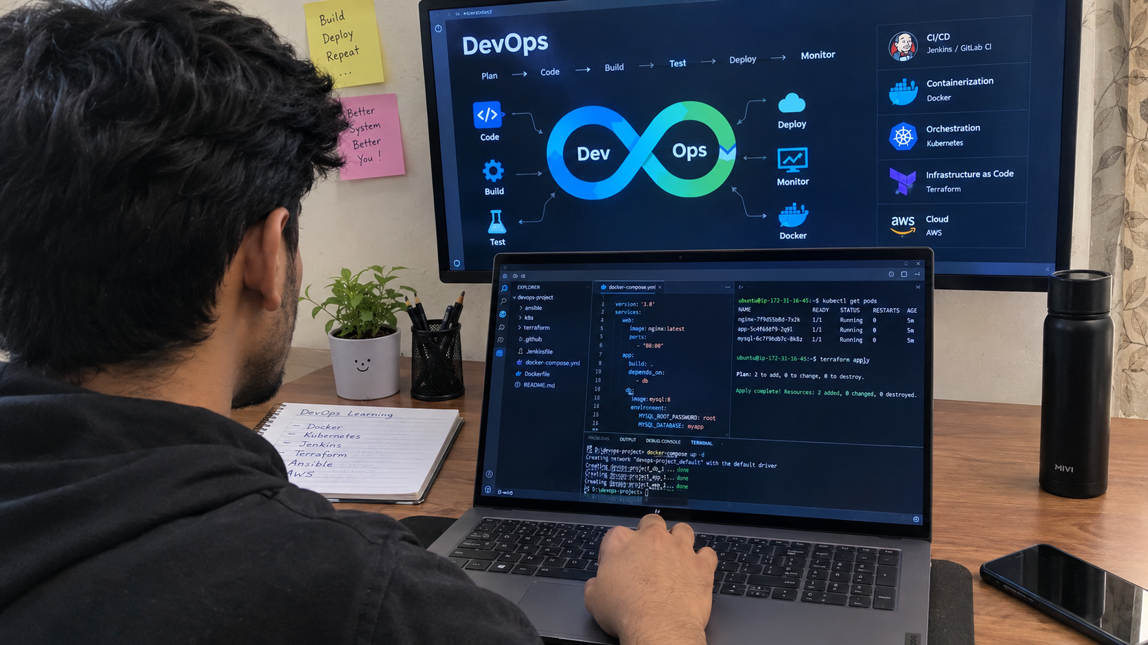 DevOps Best Practices for Modern Development Teams